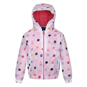 Regenjacke für Kinder Regatta Peppa Pig Muddy Puddle image-0
