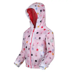 Regenjacke für Kinder Regatta Peppa Pig Muddy Puddle image-1
