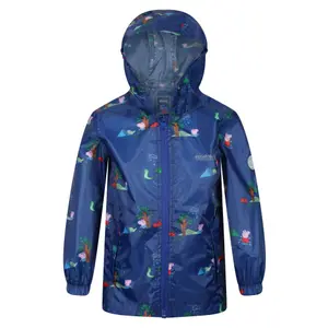 Waterproof baby jacket Regatta Peppa Pig Pack-It image-0