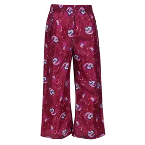 Pantalones impermeables para bebé Regatta Peppa Pig image-3