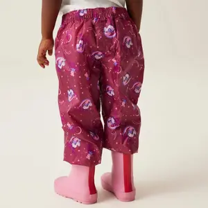 Pantalones impermeables para bebé Regatta Peppa Pig image-4