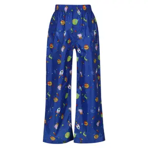 Pantalones impermeables para bebé Regatta Peppa Pig image-0
