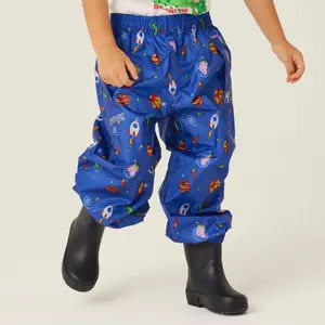 Pantalones impermeables para bebé Regatta Peppa Pig image-2
