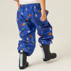 Pantalones impermeables para bebé Regatta Peppa Pig image-4
