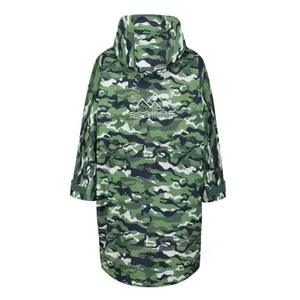 Waterproof changing gown for girls Regatta image-2