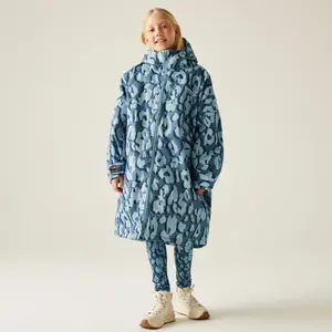 Waterproof jacket for children Regatta image-1