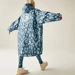 Waterproof jacket for children Regatta image-2