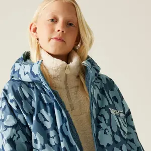 Waterproof jacket for children Regatta image-3