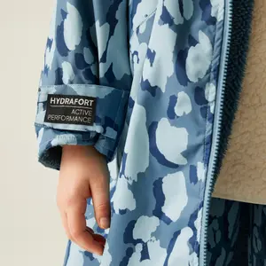 Waterproof jacket for children Regatta image-4