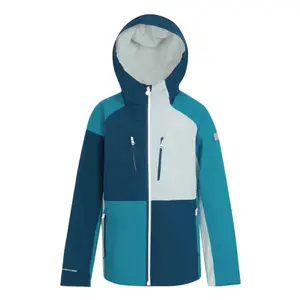 Waterproof jacket for children Regatta Highton V image-0