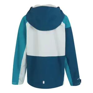 Waterproof jacket for children Regatta Highton V image-3