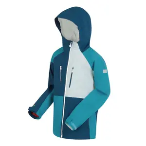 Waterproof jacket for children Regatta Highton V image-1