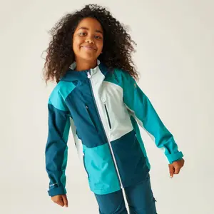 Waterproof jacket for children Regatta Highton V image-2