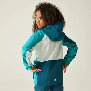 Waterproof jacket for children Regatta Highton V image-4