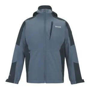 Waterproof jacket for children Regatta Calderdale III