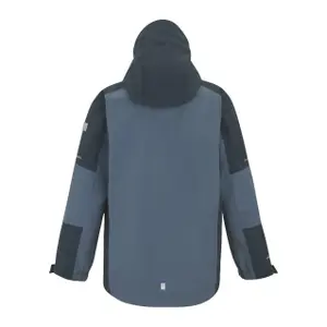 Waterproof jacket for children Regatta Calderdale III image-1