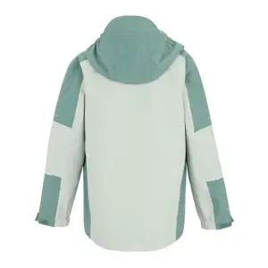 Waterproof jacket for children Regatta Calderdale III image-1