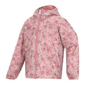Waterproof jacket for children Regatta Lever II Printed image-2