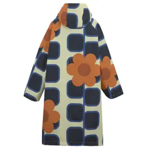 Child Hooded Bathrobe Regatta Orla Kiely image-1