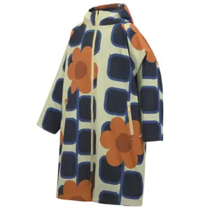 Child Hooded Bathrobe Regatta Orla Kiely image-2