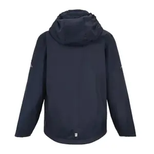 Vattentät jacka för barn Regatta Lever image-1