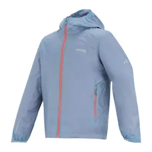 Vattentät jacka för barn Regatta Lever image-2