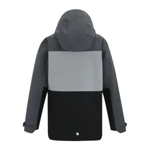 Waterproof jacket for children Regatta Highton image-1