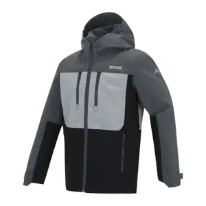Waterproof jacket for children Regatta Highton image-2