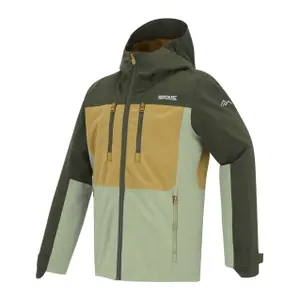 Waterproof jacket for children Regatta Highton image-2