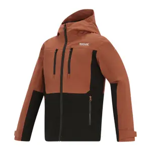 Waterproof jacket for children Regatta Highton image-2