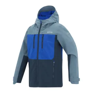 Waterproof jacket for children Regatta Highton image-2