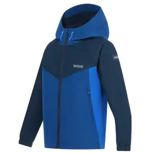 Wasserabweisende Jacke Kind Regatta Hanleigh image-1