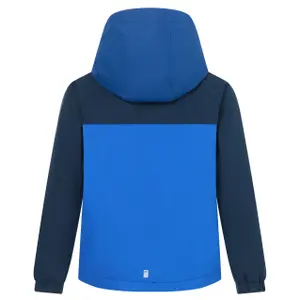 Wasserabweisende Jacke Kind Regatta Hanleigh image-2