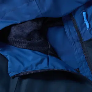 Wasserabweisende Jacke Kind Regatta Hanleigh image-4