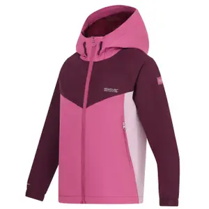 Wasserabweisende Jacke Kind Regatta Hanleigh image-2