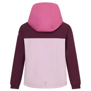 Wasserabweisende Jacke Kind Regatta Hanleigh image-1