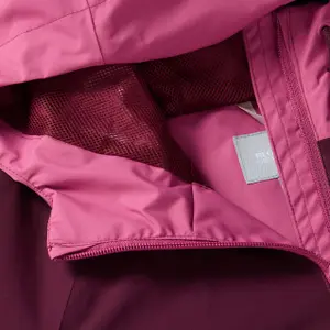 Wasserabweisende Jacke Kind Regatta Hanleigh image-4