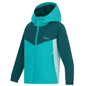 Wasserabweisende Jacke Kind Regatta Hanleigh image-2