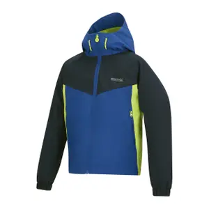 Waterproof jacket for children Regatta Hanleigh image-2
