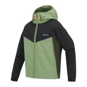 Veste imperméable enfant Regatta Hanleigh image-2