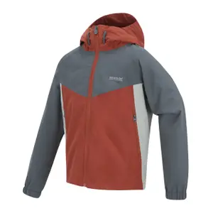 Veste imperméable enfant Regatta Hanleigh image-2