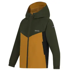 Wasserabweisende Jacke Kind Regatta Hanleigh image-1