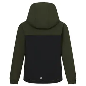 Wasserabweisende Jacke Kind Regatta Hanleigh image-2