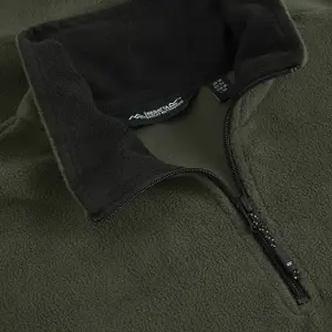 1/2 zip fleece Regatta Thompson Lightweight image-3