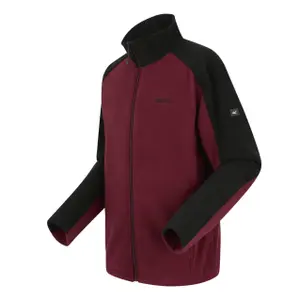 Zipped fleece Regatta Hedman II image-2