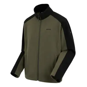 Zipped fleece Regatta Hedman II image-1
