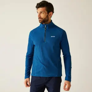 Half-zip fleece Regatta Montes image-1