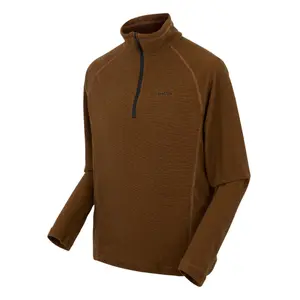 Light half-zip fleece Regatta Montes image-3