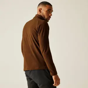 Light half-zip fleece Regatta Montes image-4