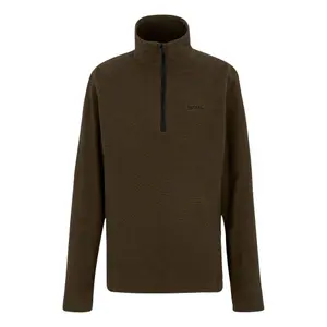 Polaire ligera con media cremallera Regatta Montes image-0